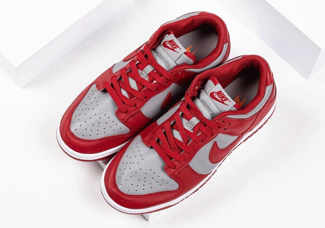 Nike Dunk Low Unlv