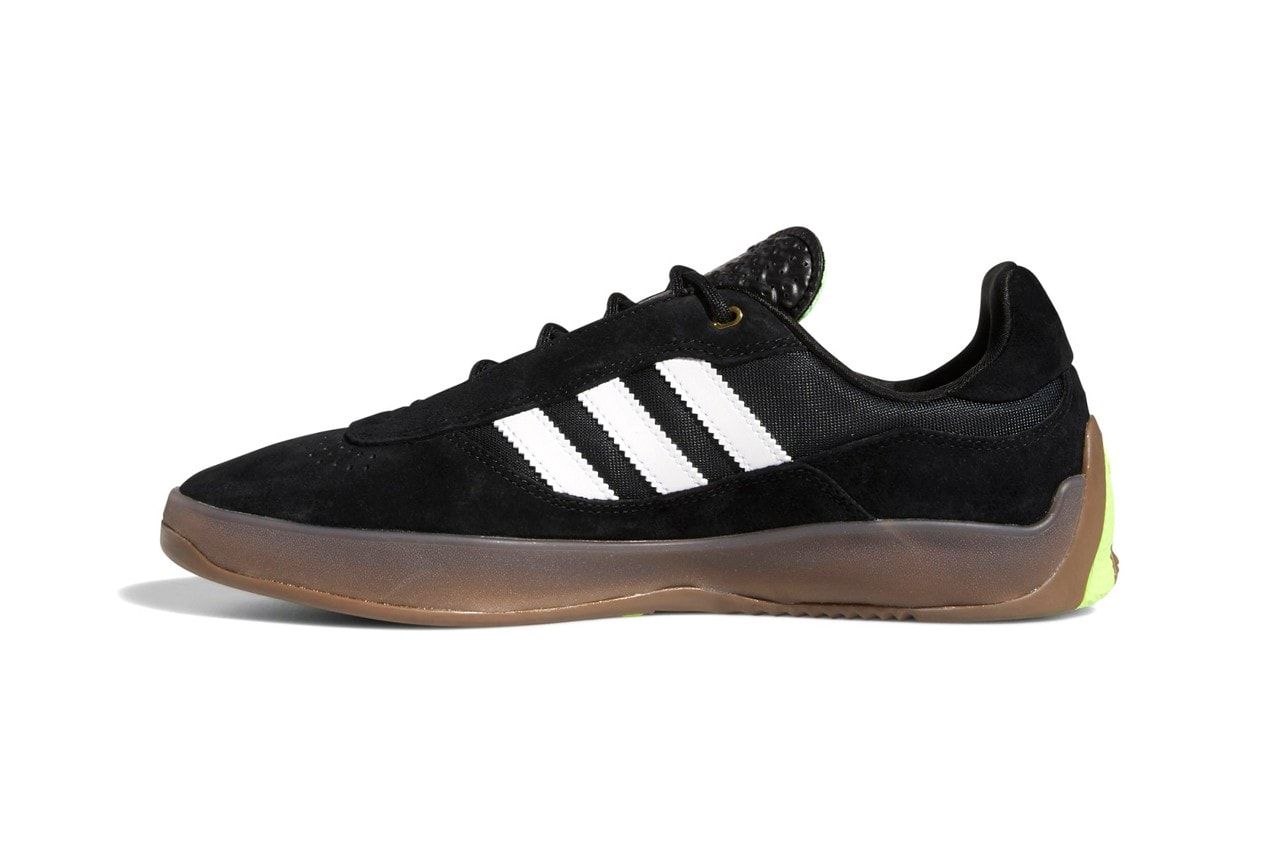 Lucas Puig adidas Puig Core Black Justfreshkicks