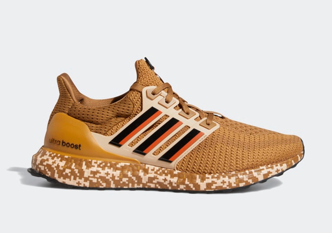 adidas Ultra Boost DNA "Digital Camo" Pack Just Dropped
