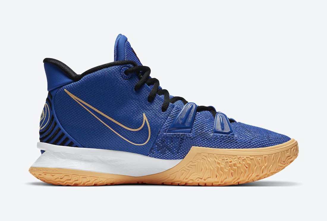 Official Images of the Nike Kyrie 7 "Sisterhood"