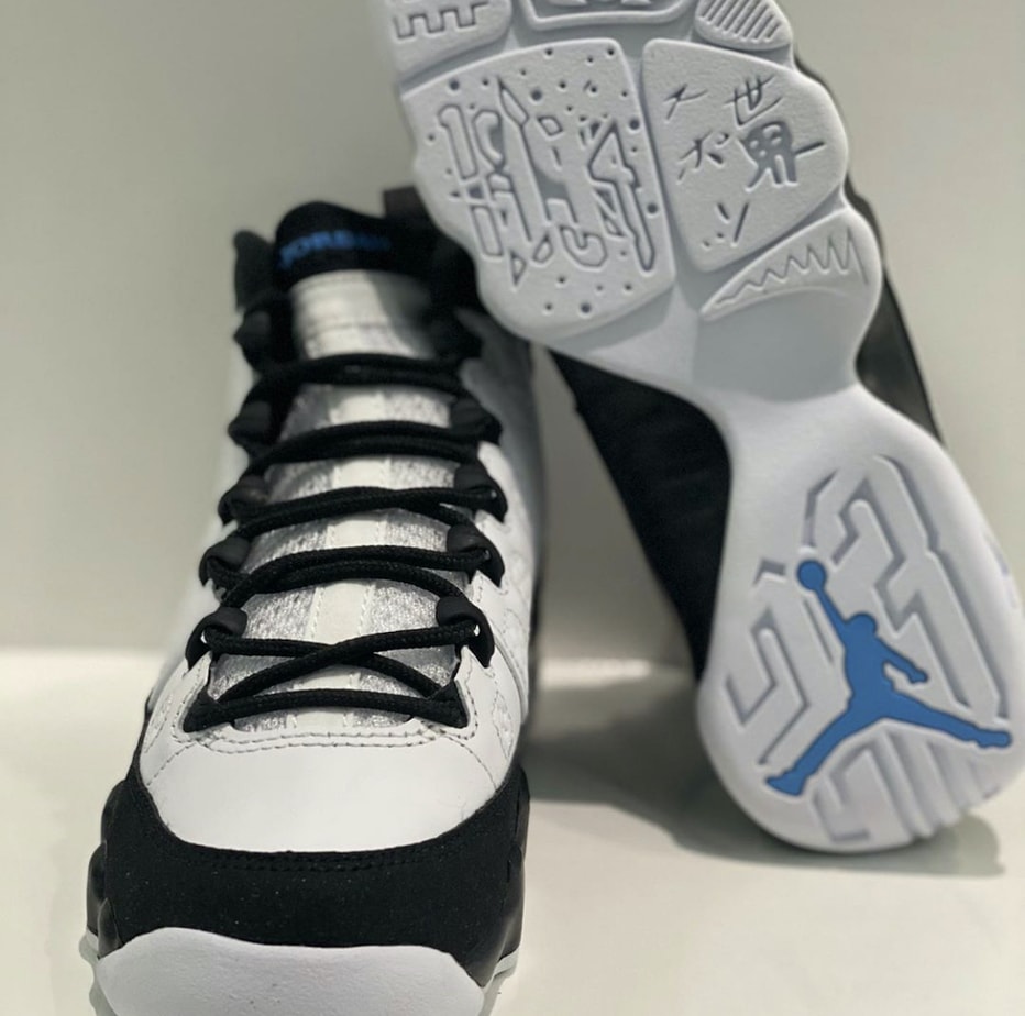 Air Jordan 9 “University Blue”