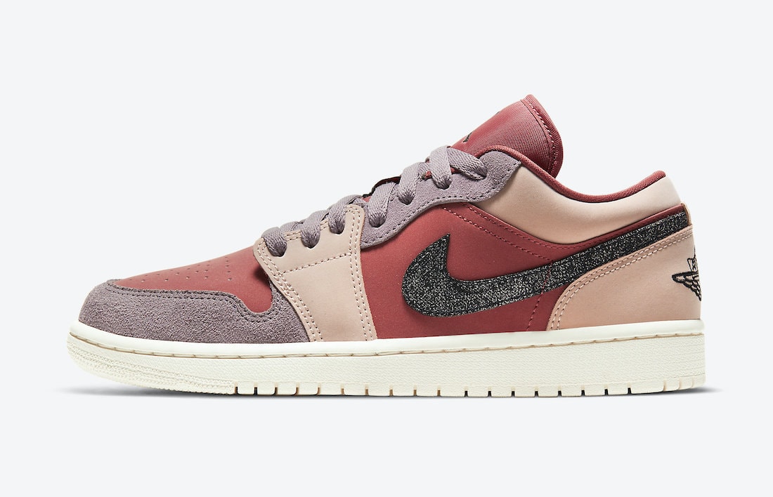 Air Jordan 1 Low "Canyon Rust"