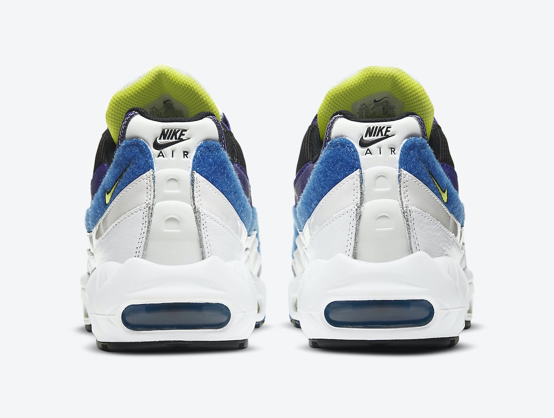 Nike Air Max 95 "Kaomoji" Available Now