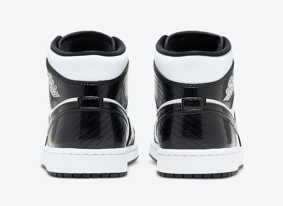 Official Images of the Air Jordan 1 Mid "All-Star"