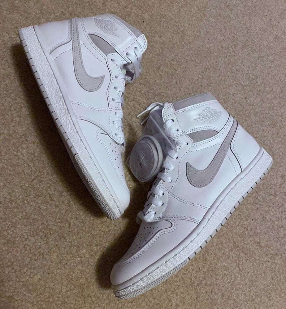 Air Jordan 1 High '85 "Neutral Grey"
