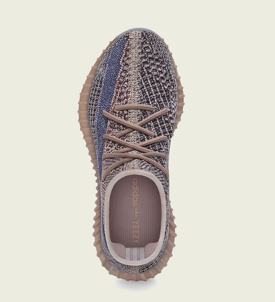 Official Look at the adidas Yeezy Boost 350 V2 "Fade”
