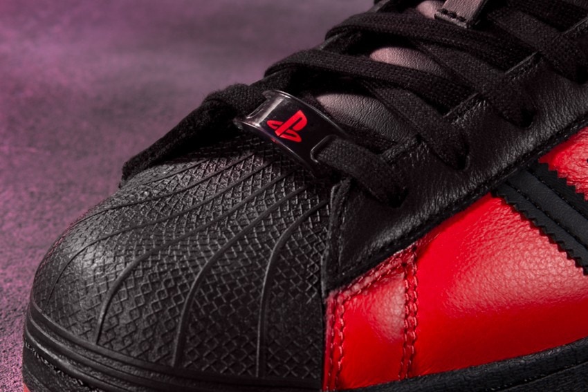 Spider Man Miles Morales adidas Superstar Justfreshkicks
