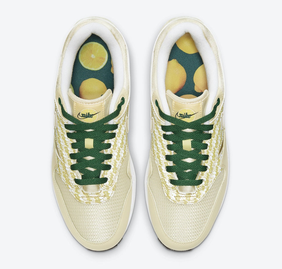 Nike Air Max 1 "Lemonade"