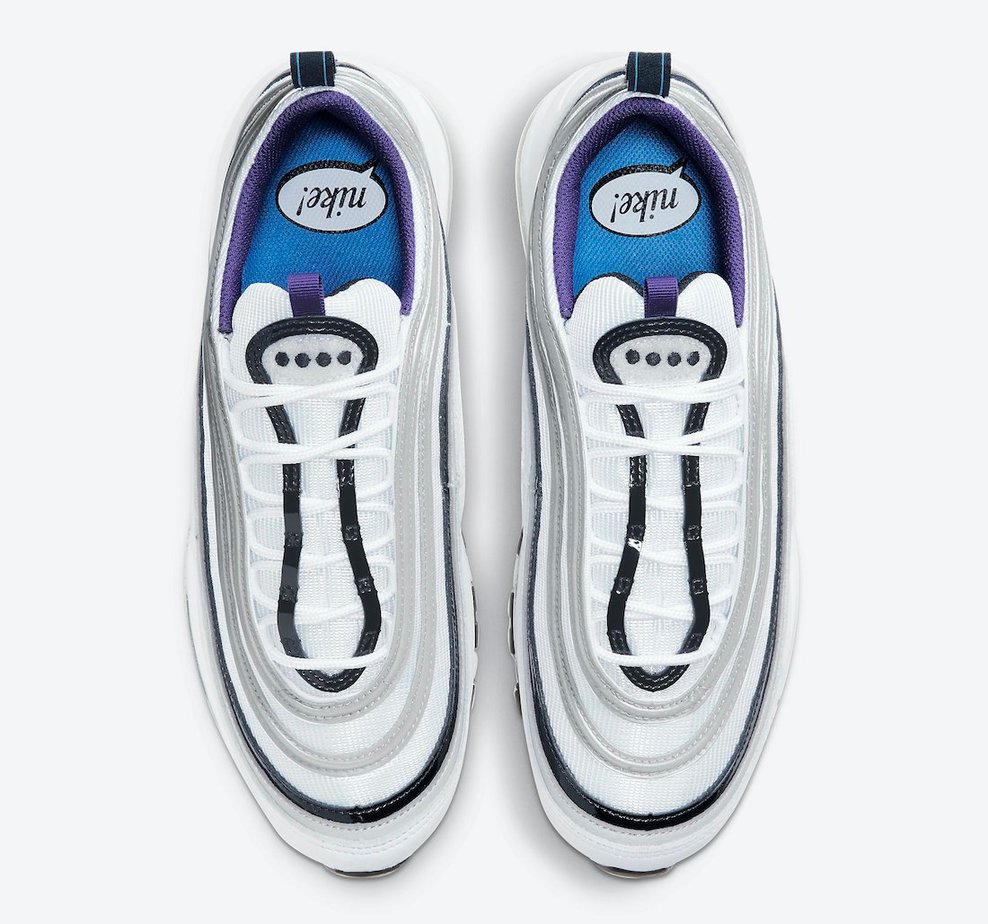 Nike Air Max 97 Kaomoji Just Launched