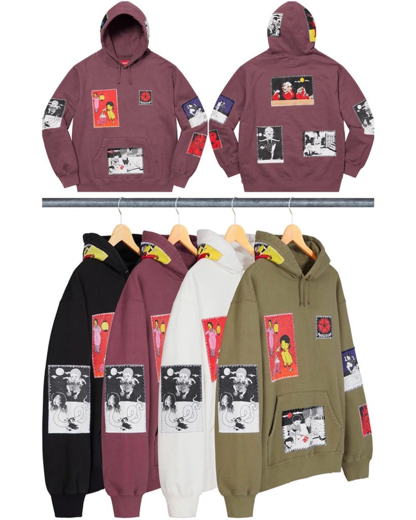 Supreme FW20 Week 11 Droplist