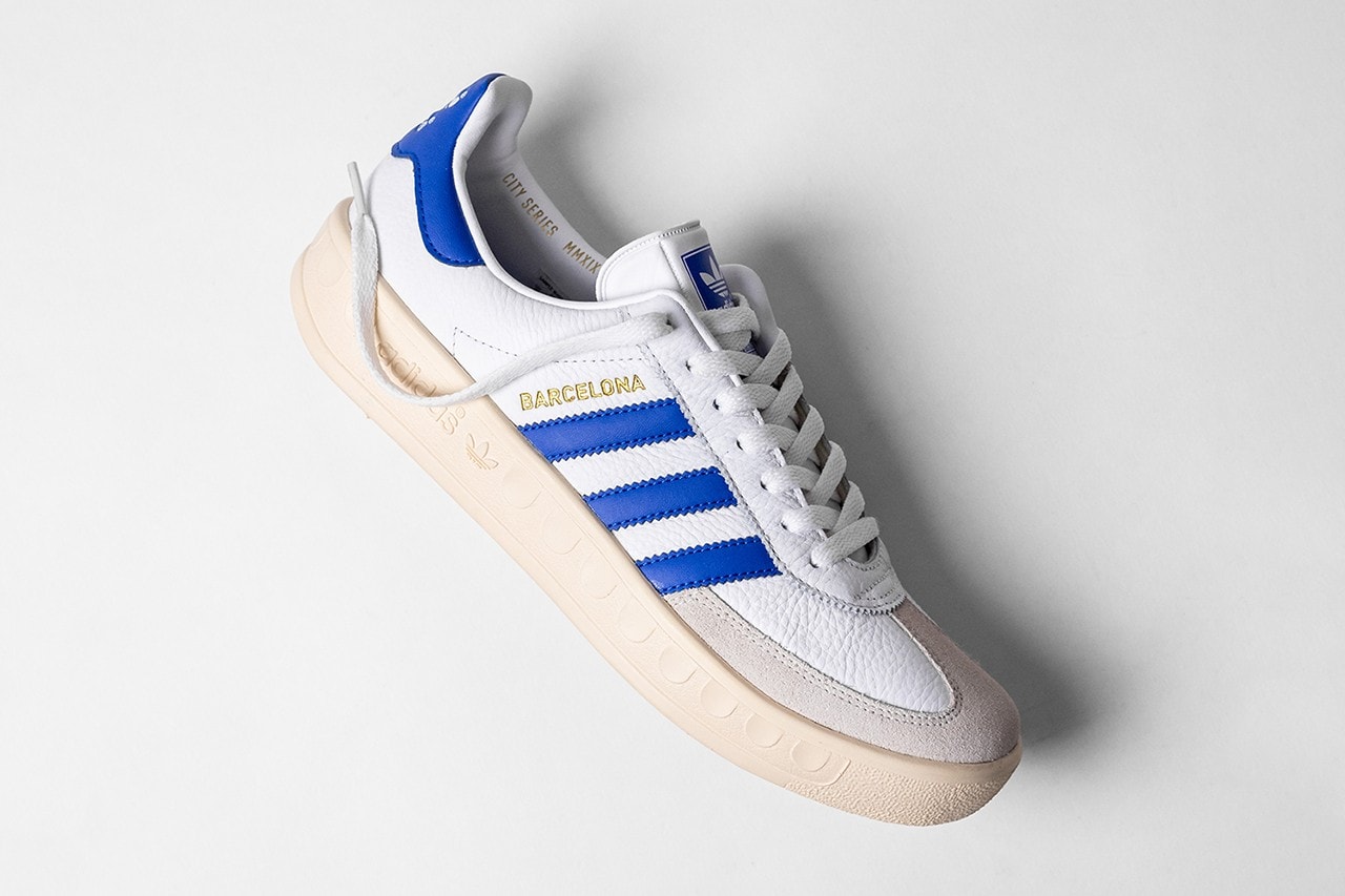 adidas Originals City Series Barcelona Justfreshkicks