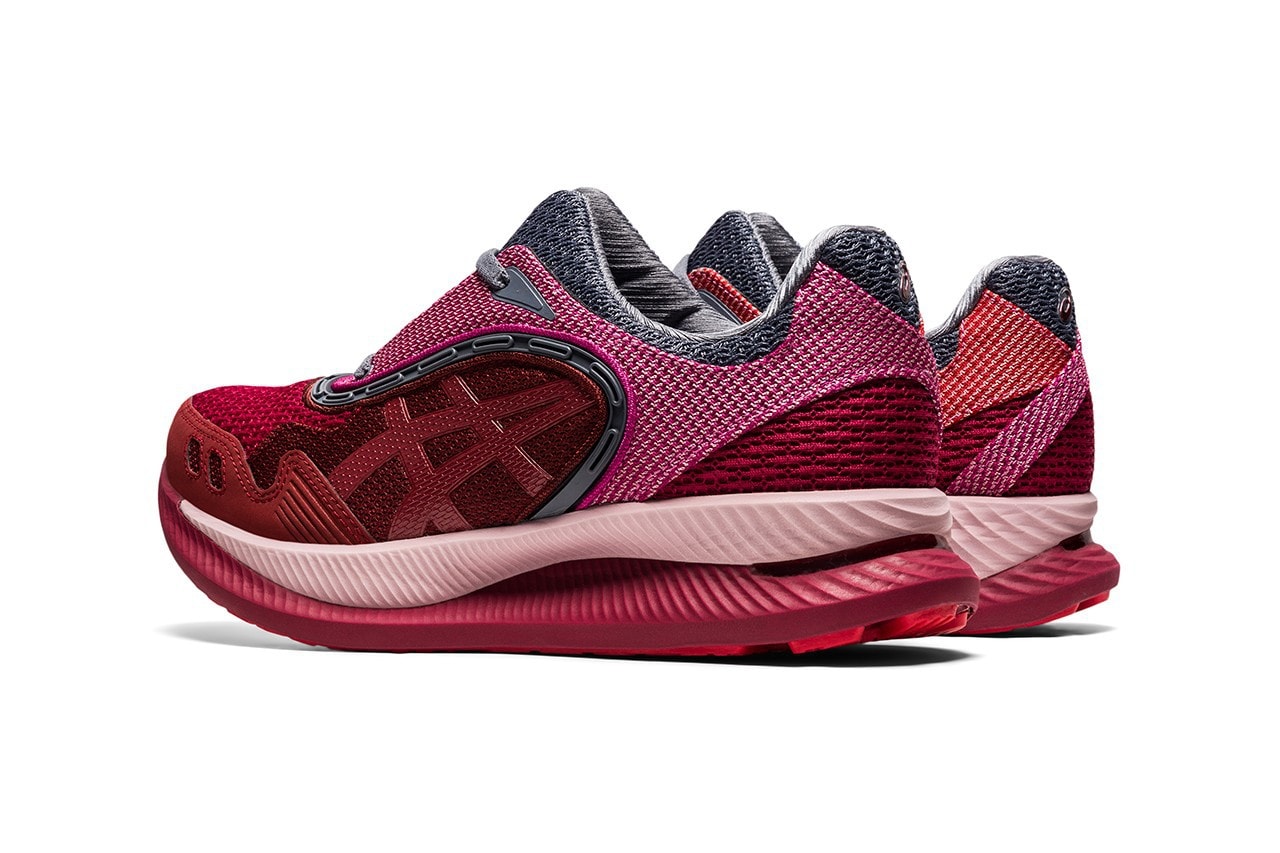 Kiko Kostadinov ASICS Gel Glydelyte Justfreshkicks