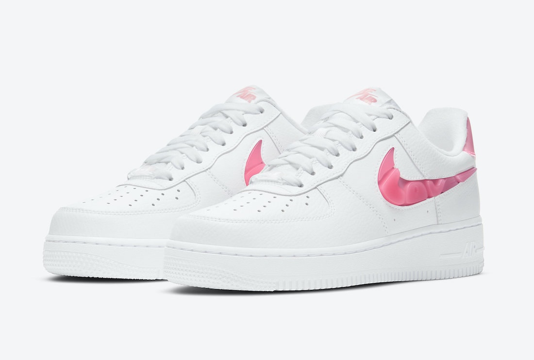 Nike Air Force 1 Low "Love For All" Dropping Soon