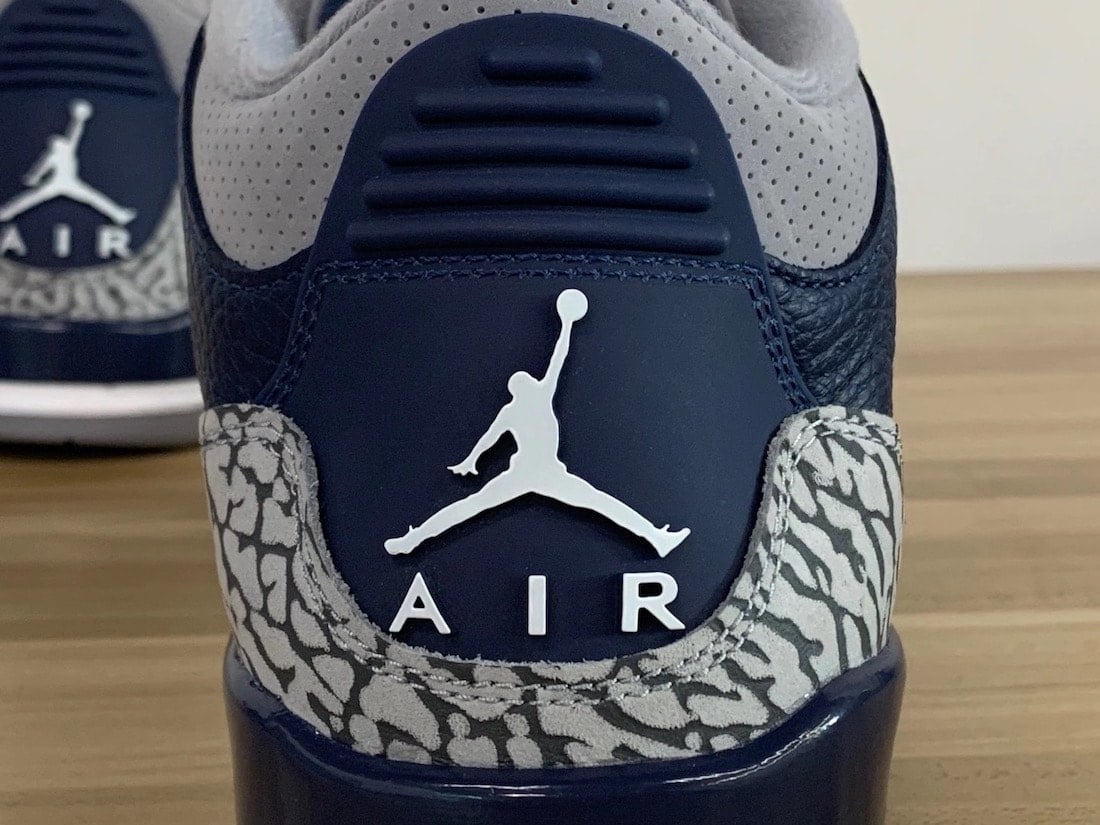 Air Jordan 3 “Midnight Navy”