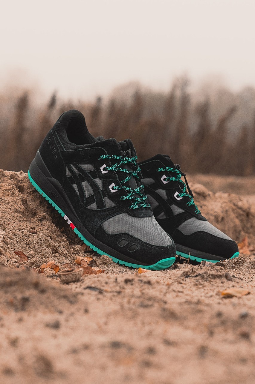 ASICS Winterized Pack Fall Winter 2020 Gore Tex 001