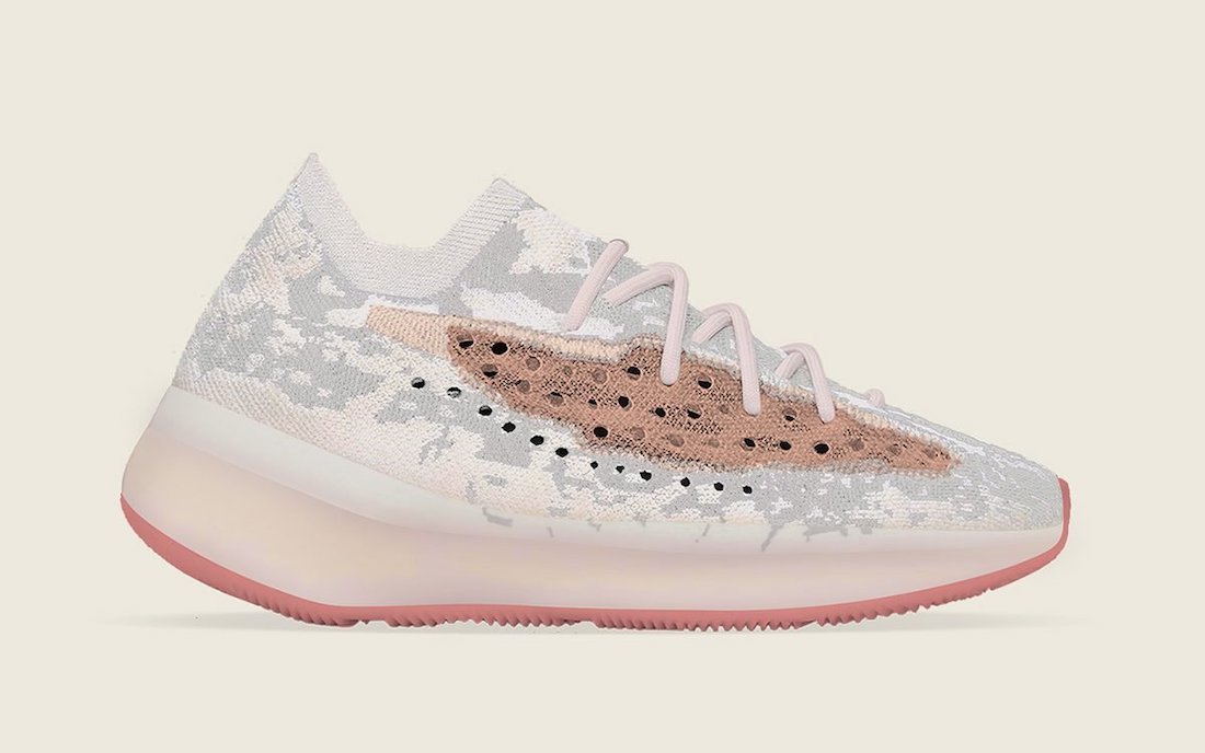 adidas Yeezy Boost 380 Yecoraite Release Date Mock