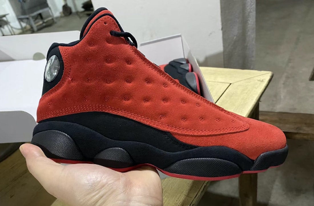 Air Jordan 13 Reverse Bred