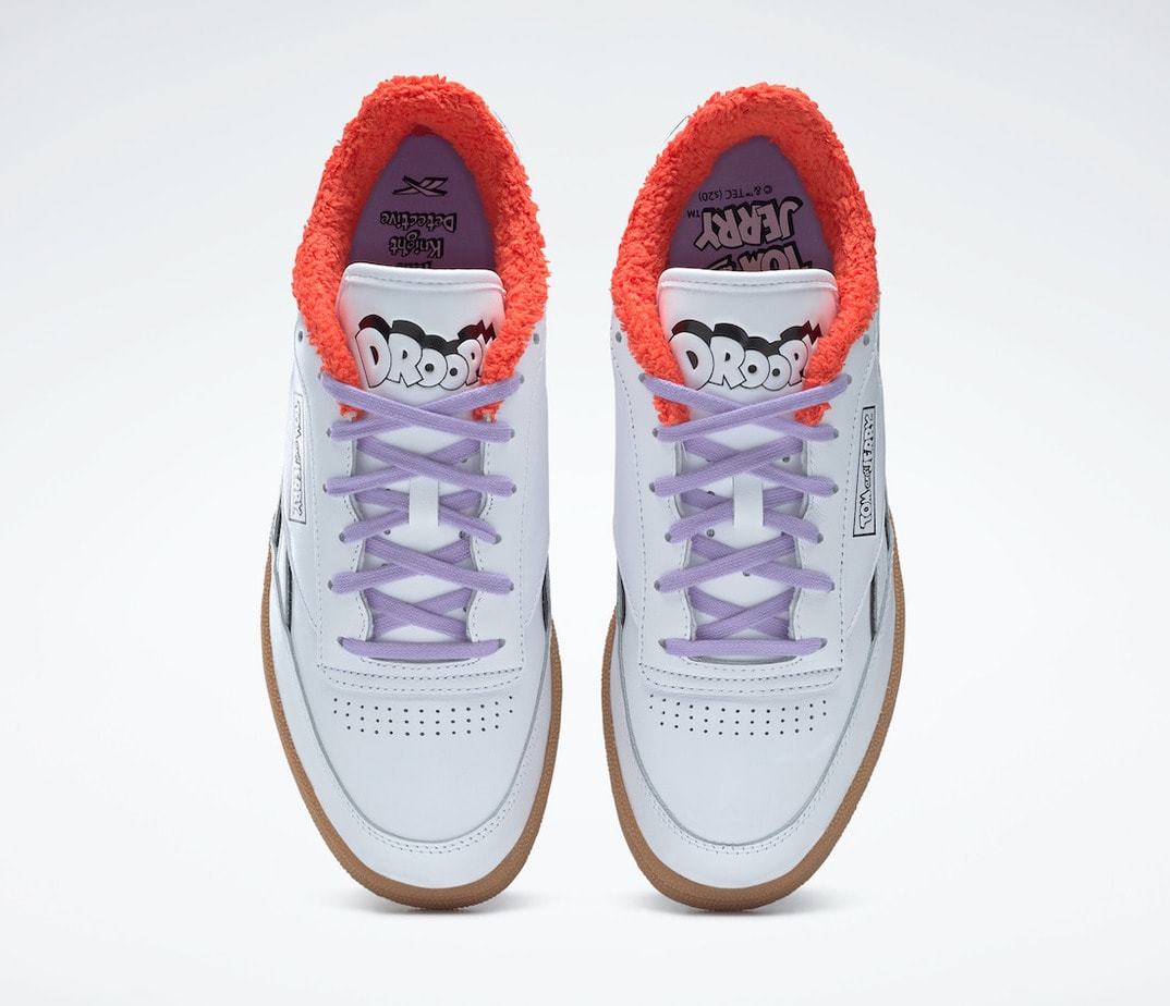 Tom And Jerry Reebok Club C Revenge H05220