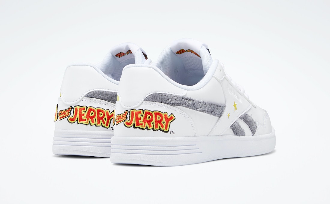 Tom And Jerry Reebok Club Memt