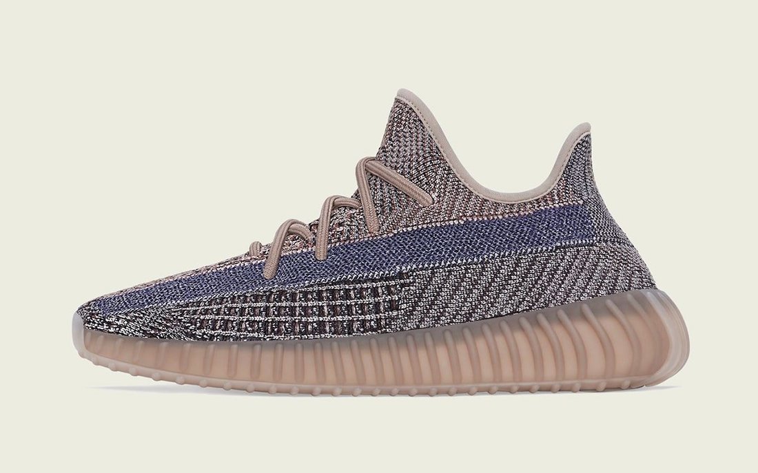 Official Look at the adidas Yeezy Boost 350 V2 "Fade”