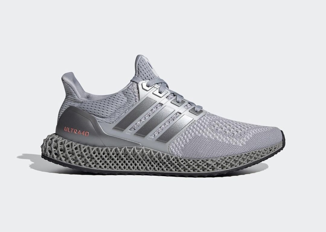 NASA x adidas Ultra 4D