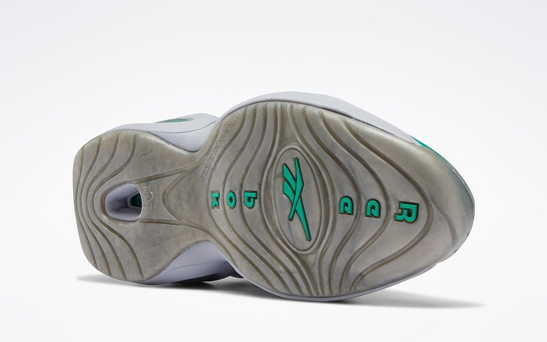 Reebok Question Mid "Philadelphia Eagles" Dropping in December