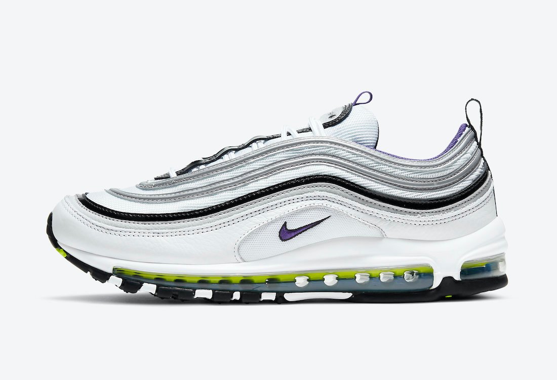 Nike Air Max 97 Kaomoji Just Launched