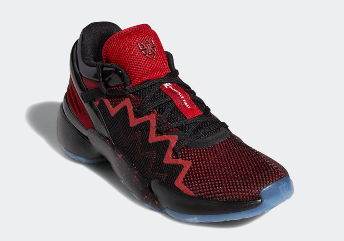NCAA x adidas DON Issue 2 "The Ville" Releasing in December