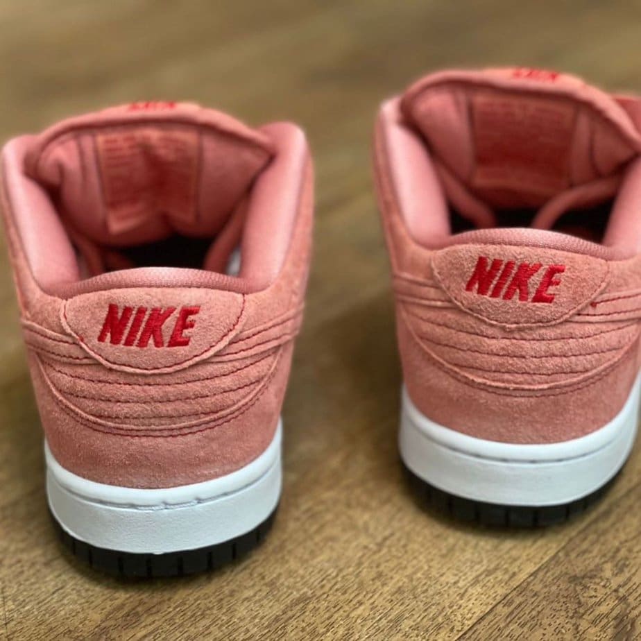 Official Look at the Nike SB Dunk Low "Pink Pig"