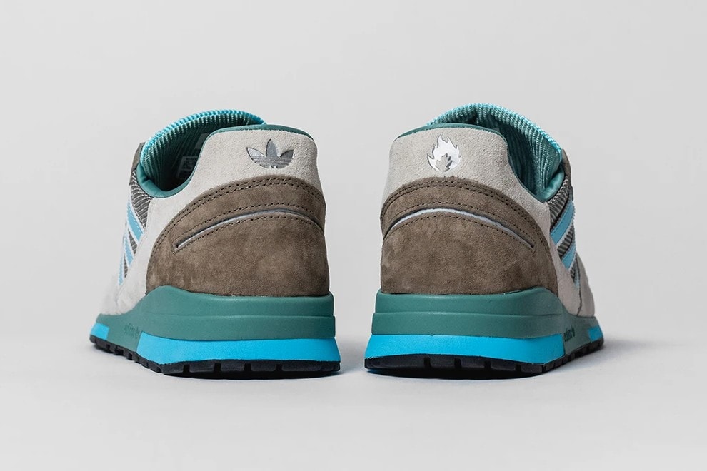 Hanon adidas Consortium Zx420 Luck Of The Sea FZ0790