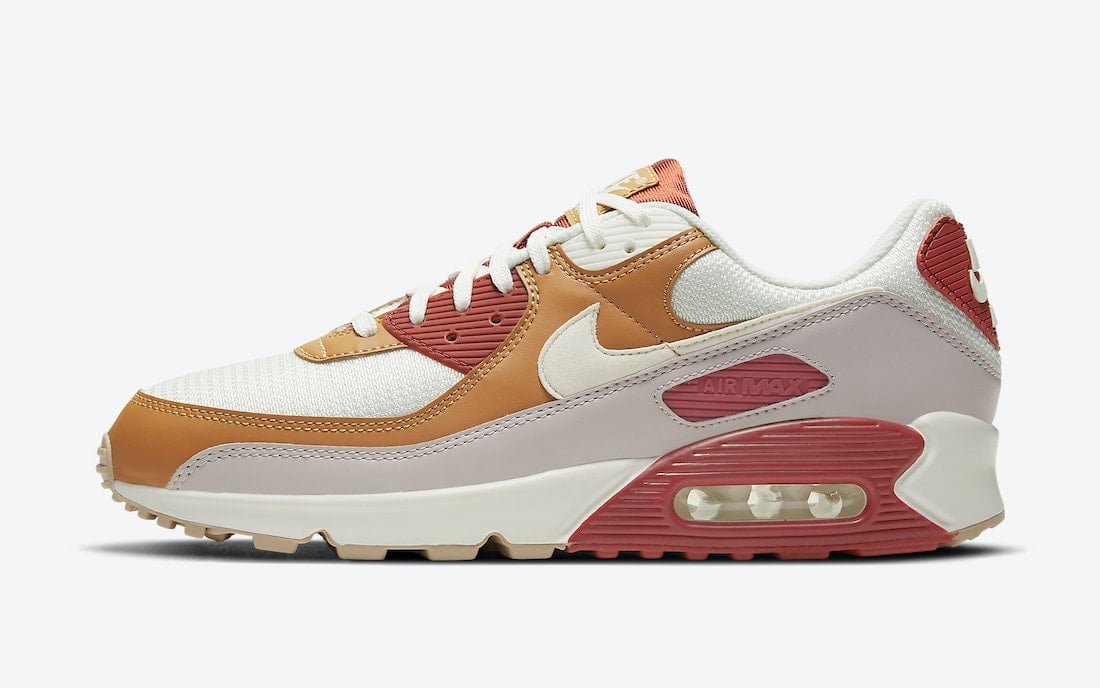 Nike Air Max 90 Surfaces in "Rugged Orange"