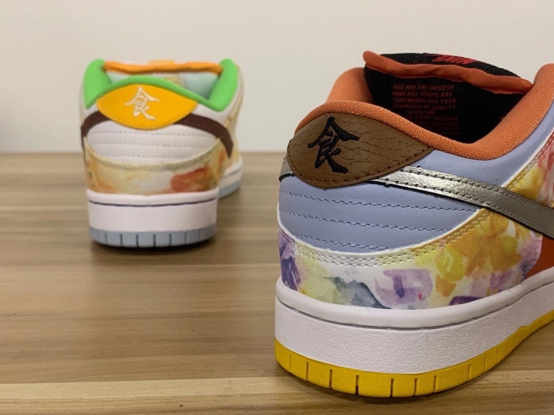 Nike SB Dunk Low "Street Hawker" Releasing January 13th