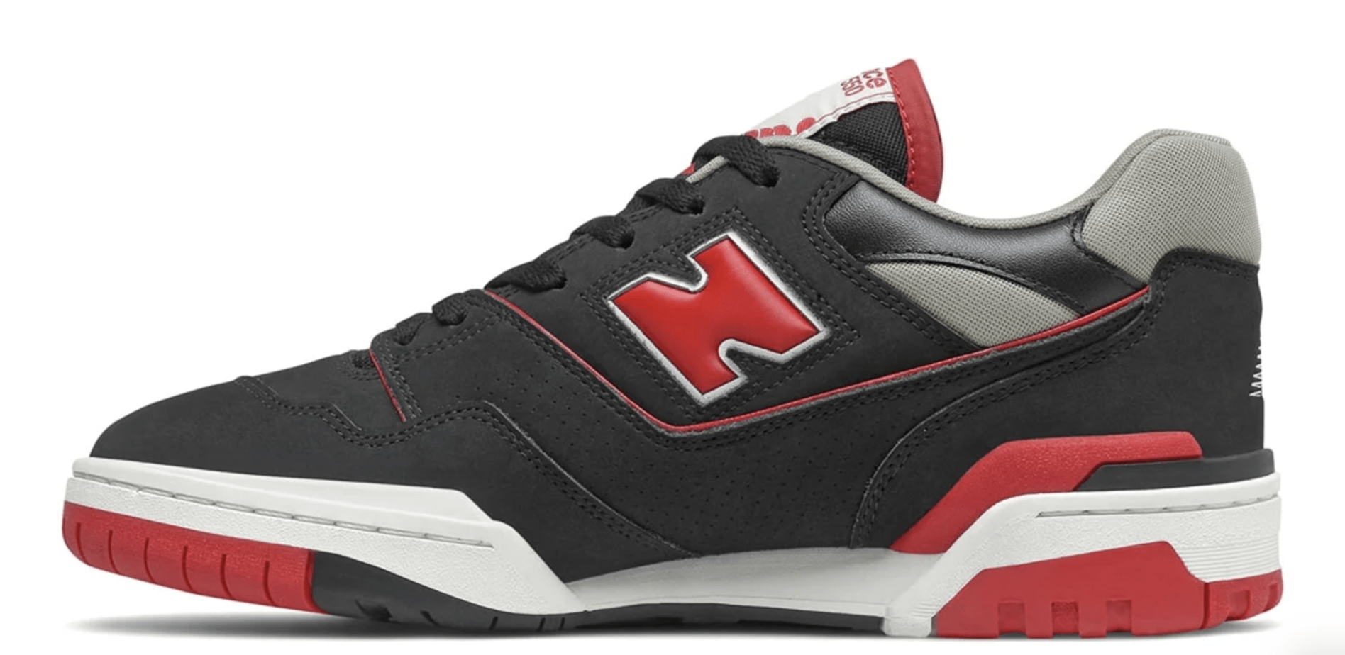 New Balance 550 Black Pack