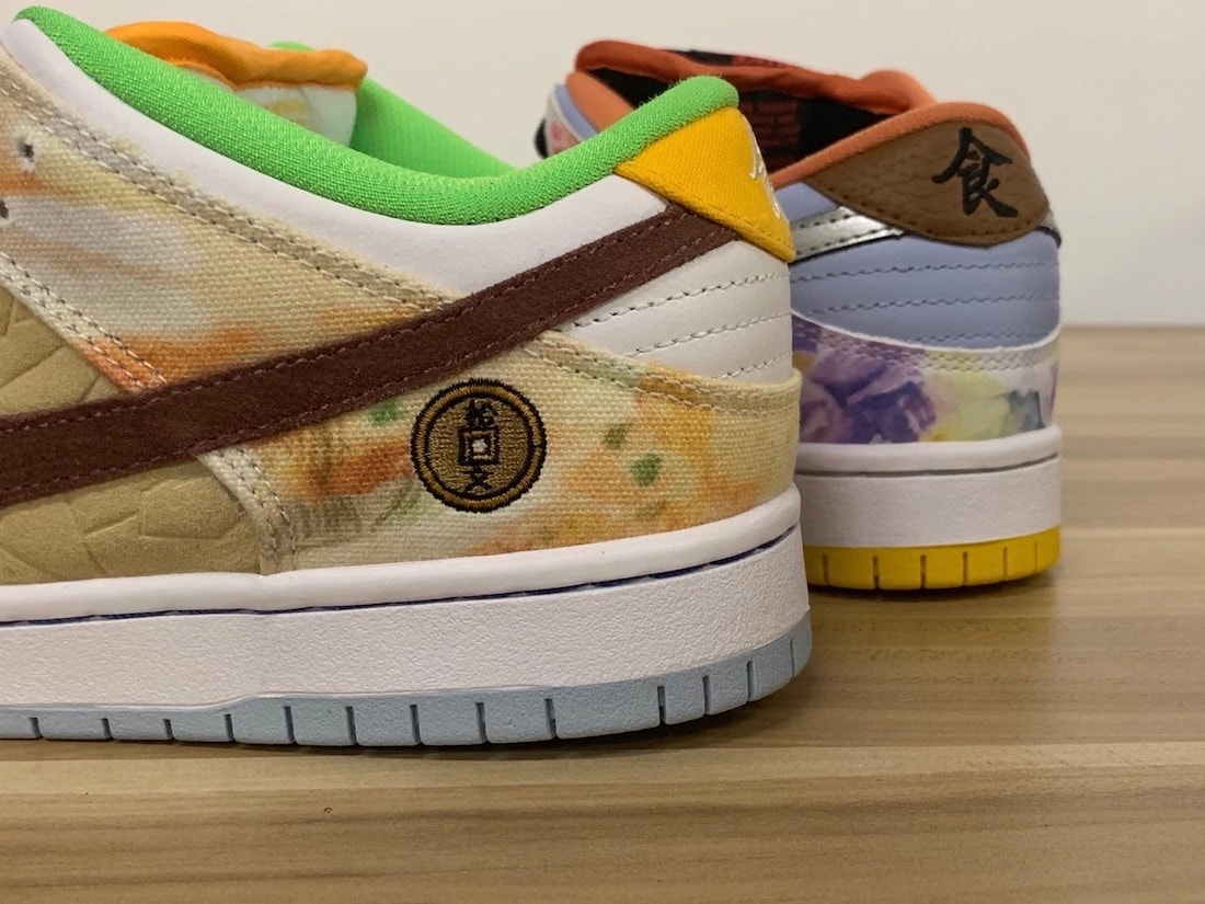 Nike SB Dunk Low "Street Hawker" Releasing January 13th