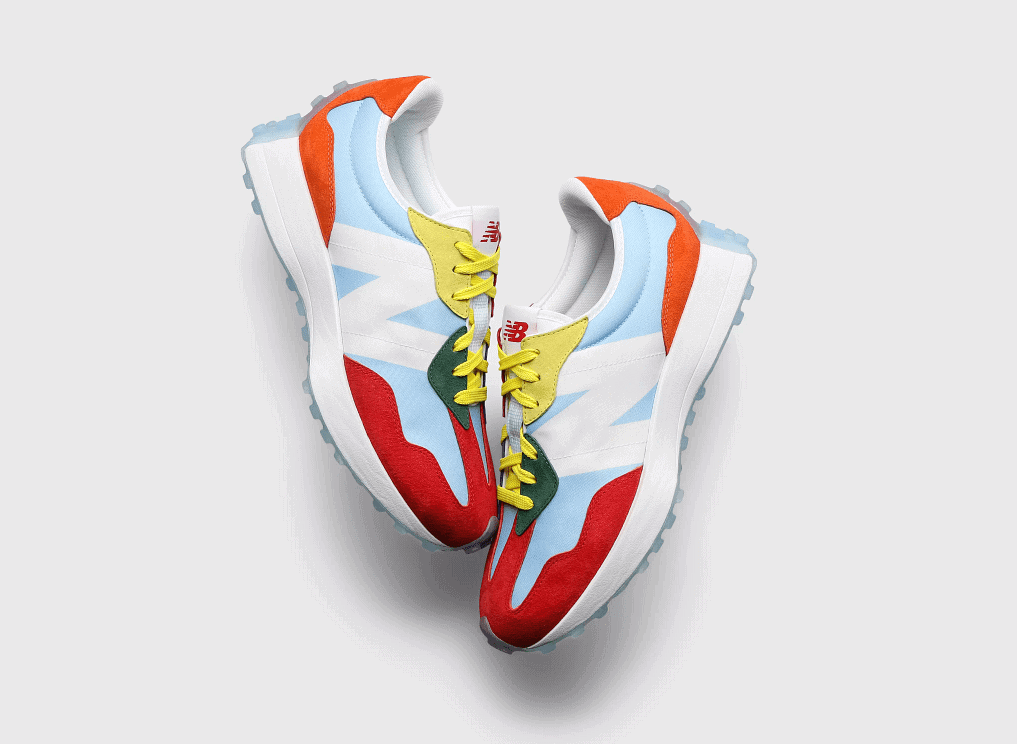 New Balance 327 Seismic Moment