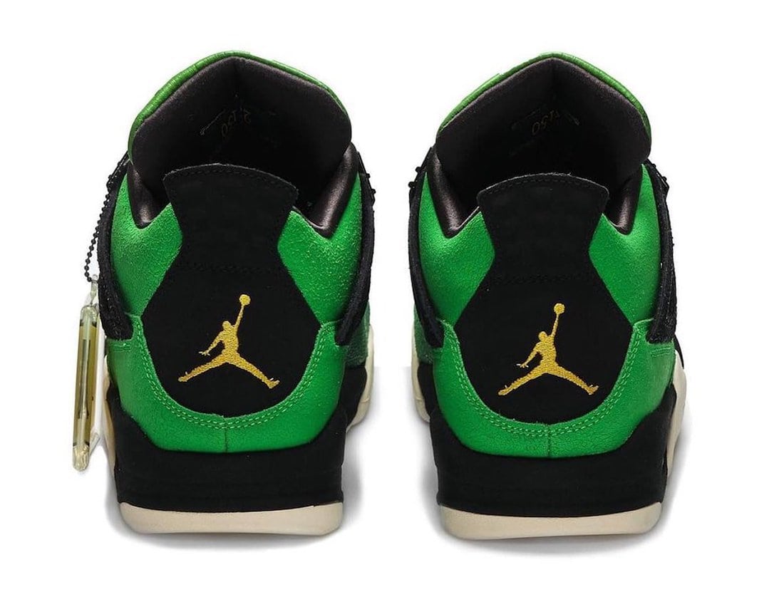 Air Jordan 4 "Manila" will be Limited to 150 Pairs