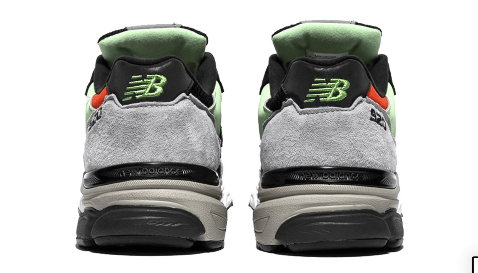 New Balance Made 920 Greyneon