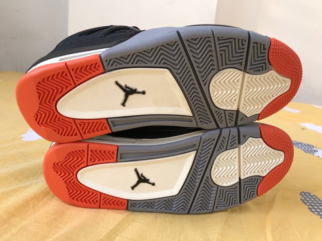 Air Jordan 4 Wmns Starfish 2021
