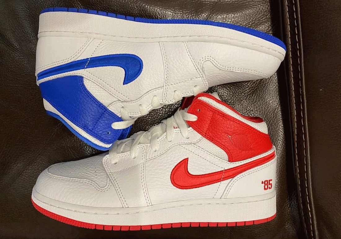 Air Jordan 1 Mid 85