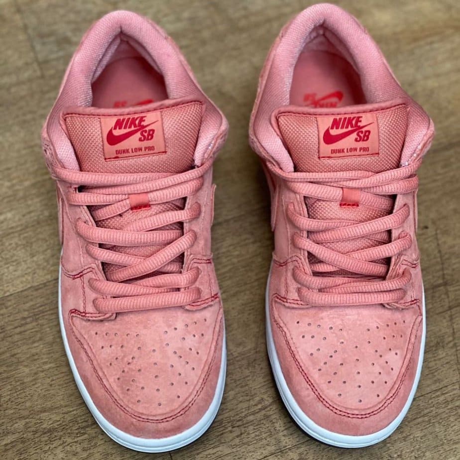 Official Look at the Nike SB Dunk Low "Pink Pig"