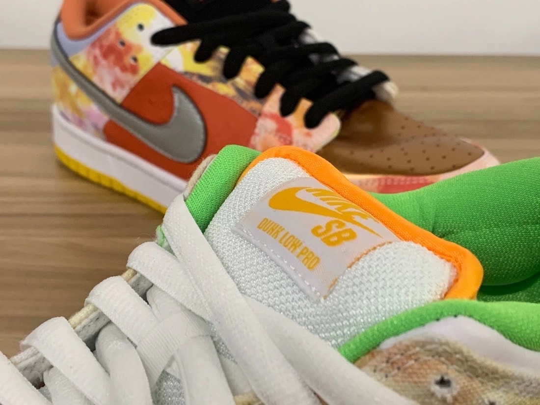Nike SB Dunk Low "Street Hawker" Releasing January 13th