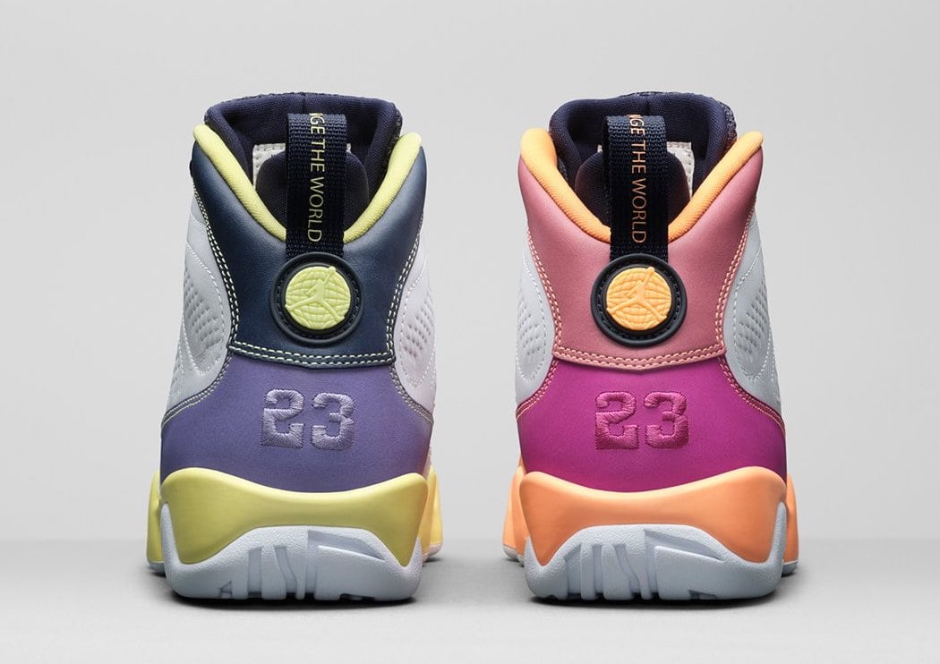 Air Jordan 9 "Change The World" Has Been Pushed Back