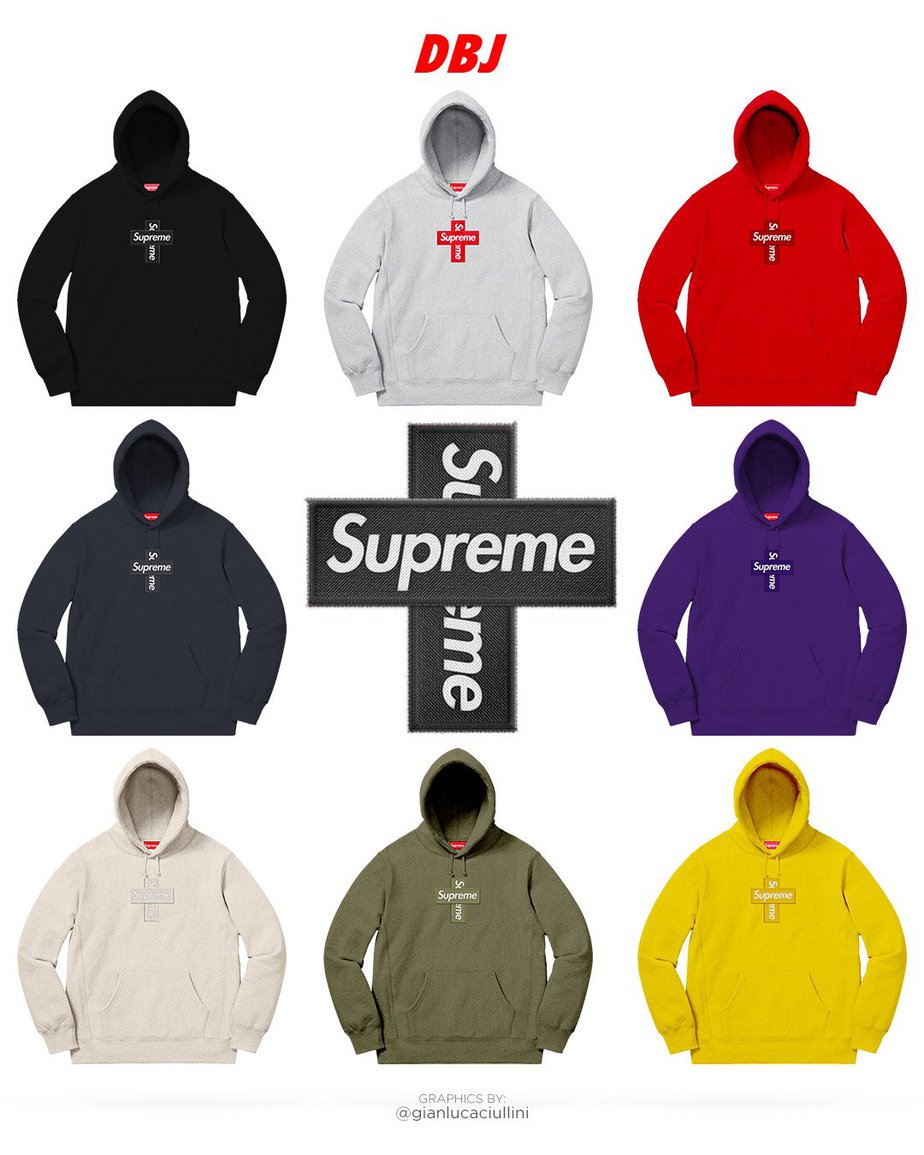 Supreme FW20 Week 15 Droplist