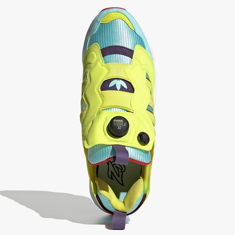 adidas Reebok Zx Fury FZ1877