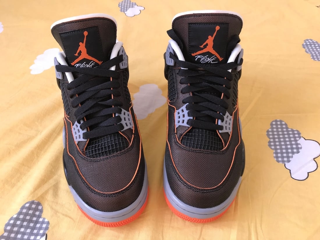 Air Jordan 4 Starfish 2021