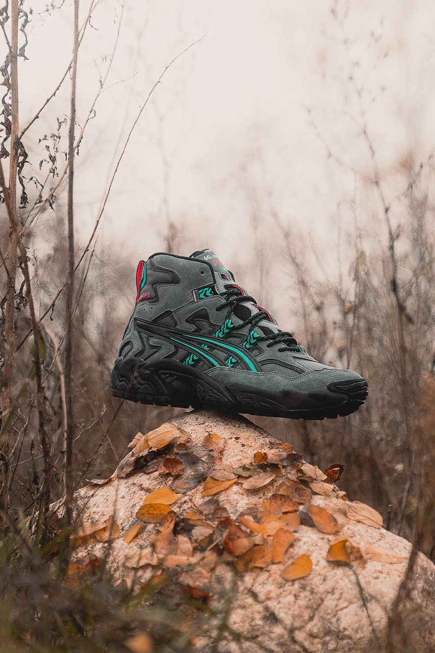 ASICS Winterized Pack Fall Winter 2020 Gore Tex 002