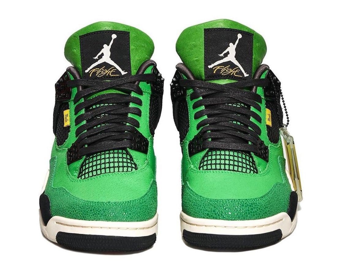Air Jordan 4 "Manila" will be Limited to 150 Pairs
