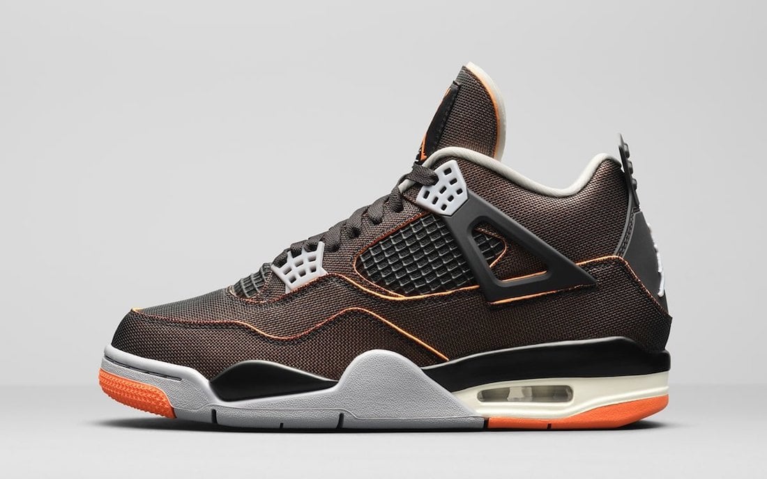 Air Jordan 4 Starfish Wmns CW7183-100