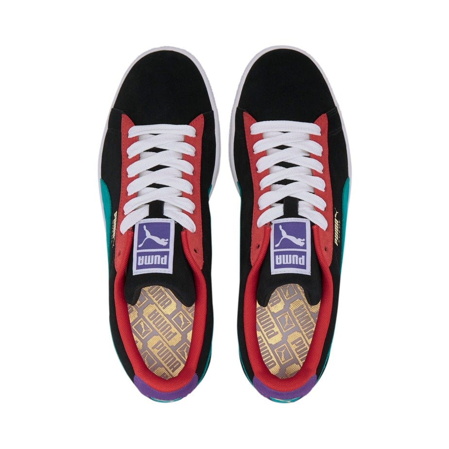 Puma Suede Classic Primary Pack