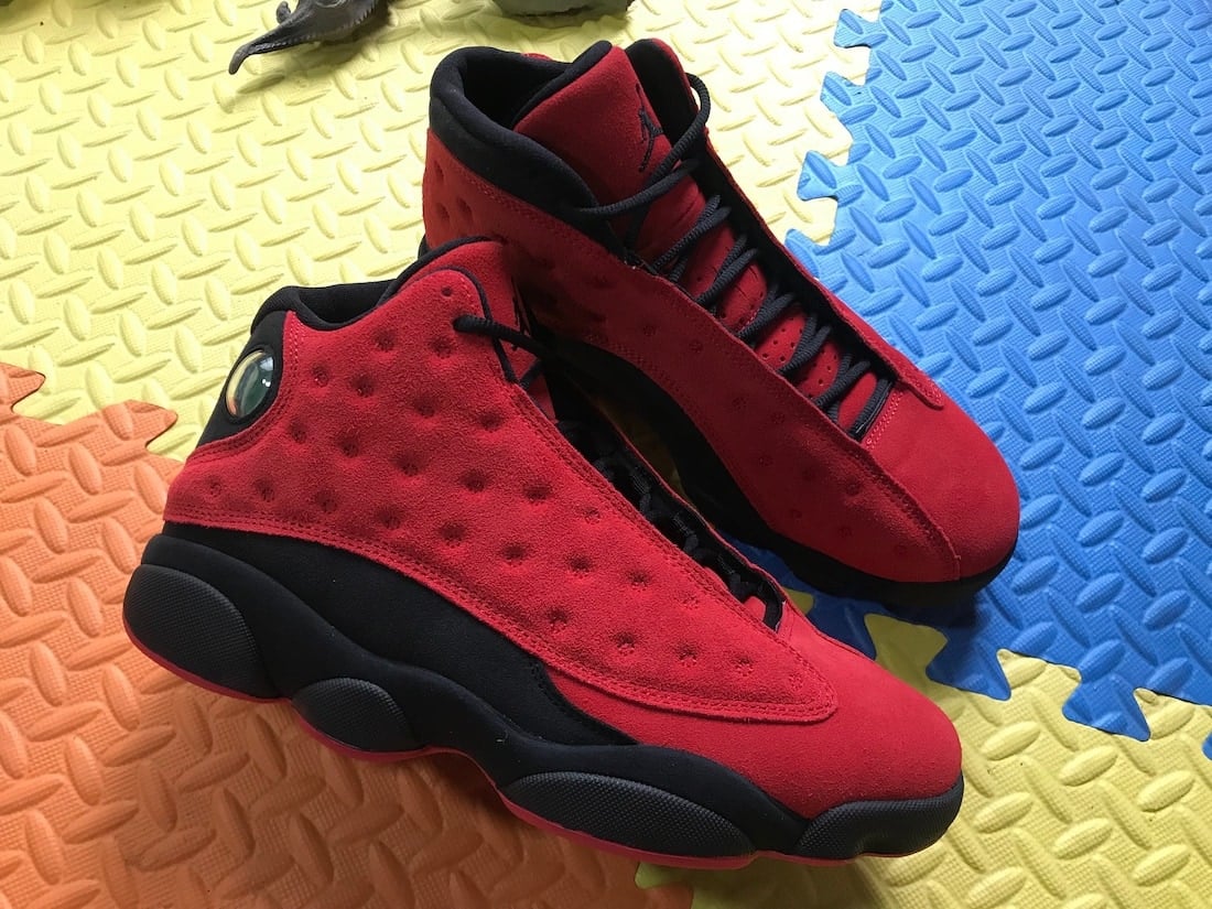 Air Jordan 13 Reverse Bred DJ5982-602
